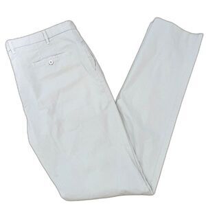 $299 JPC Custom Bespoke Luxury Men's Pant's Size 42 US 58 EU Garment Dyed Stone